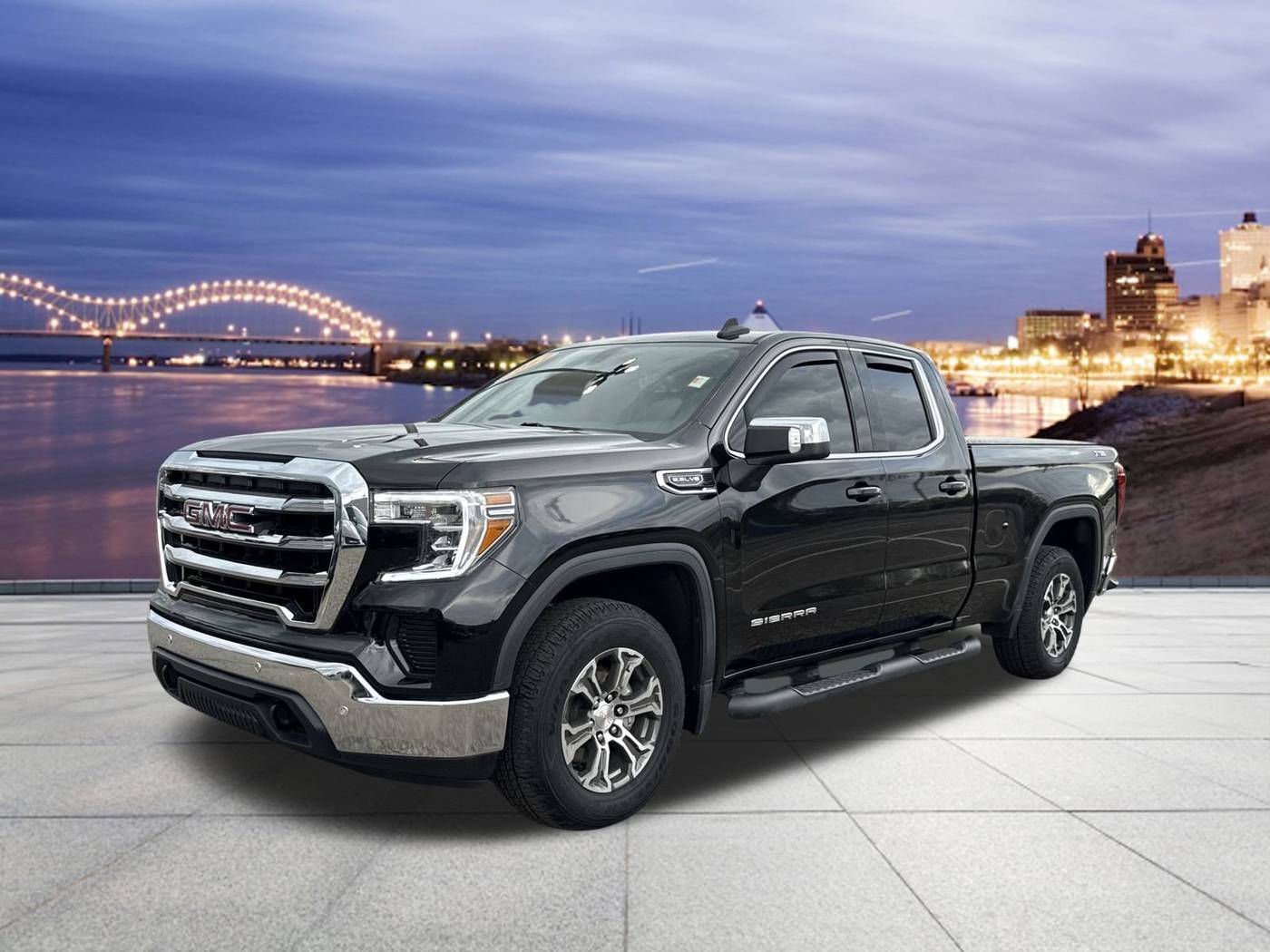 2022 GMC Sierra 1500 Limited SLE — Pickup Truck — 45,617 mi — Memphis, TN