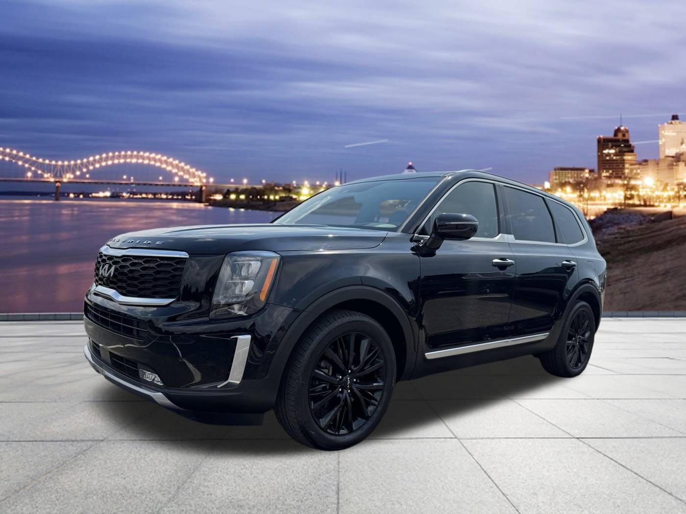 2022 Kia Telluride SX — SUV — 35,615 mi — Memphis, TN
