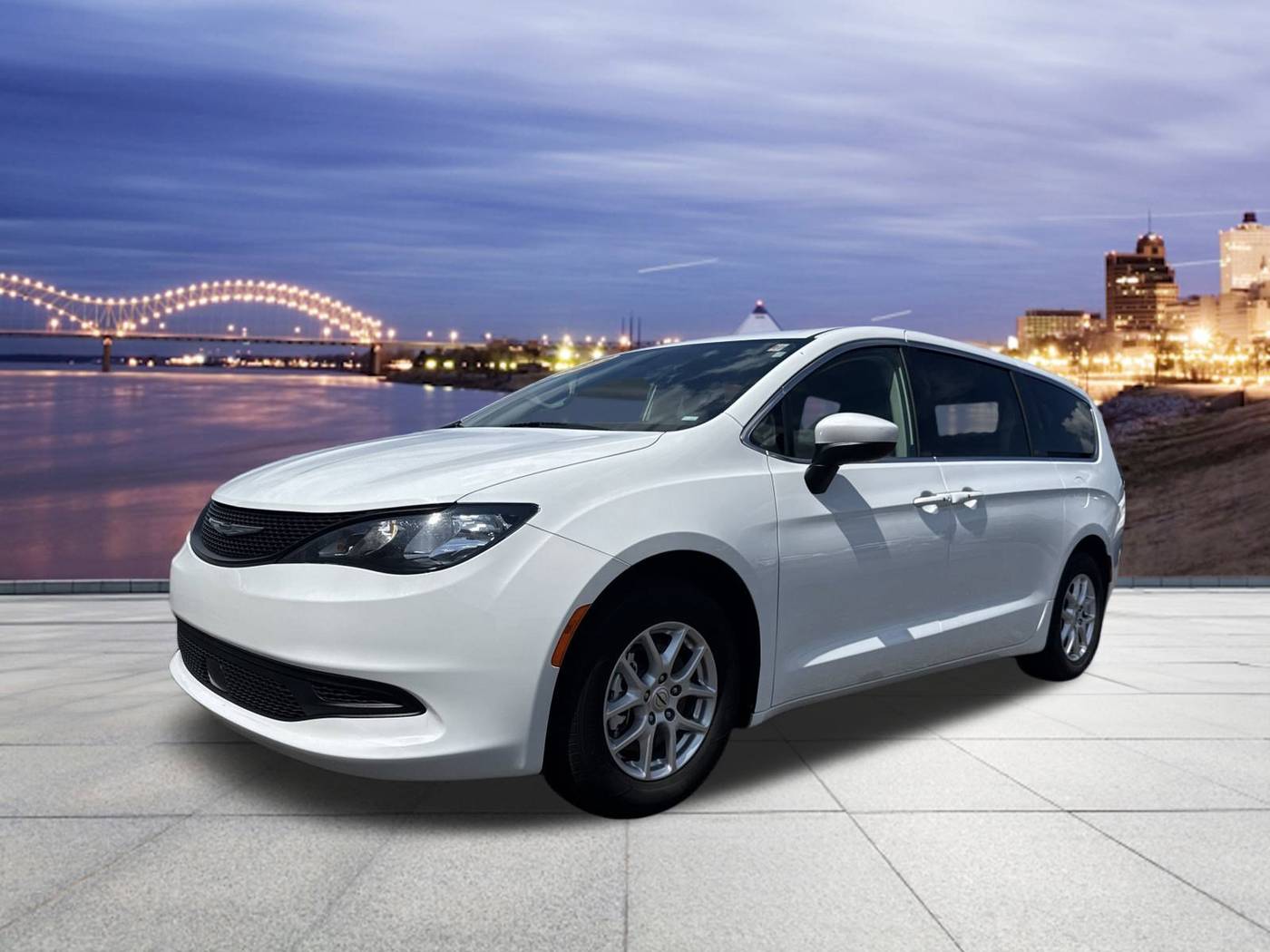 2022 Chrysler Voyager LX — Minivan — 62,045 mi — Memphis, TN