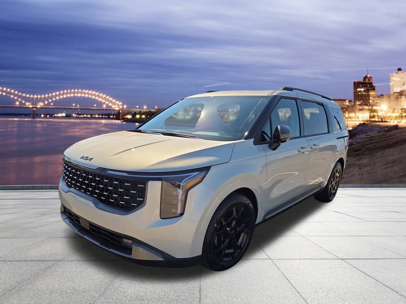 2026 Kia Carnival SX Prestige