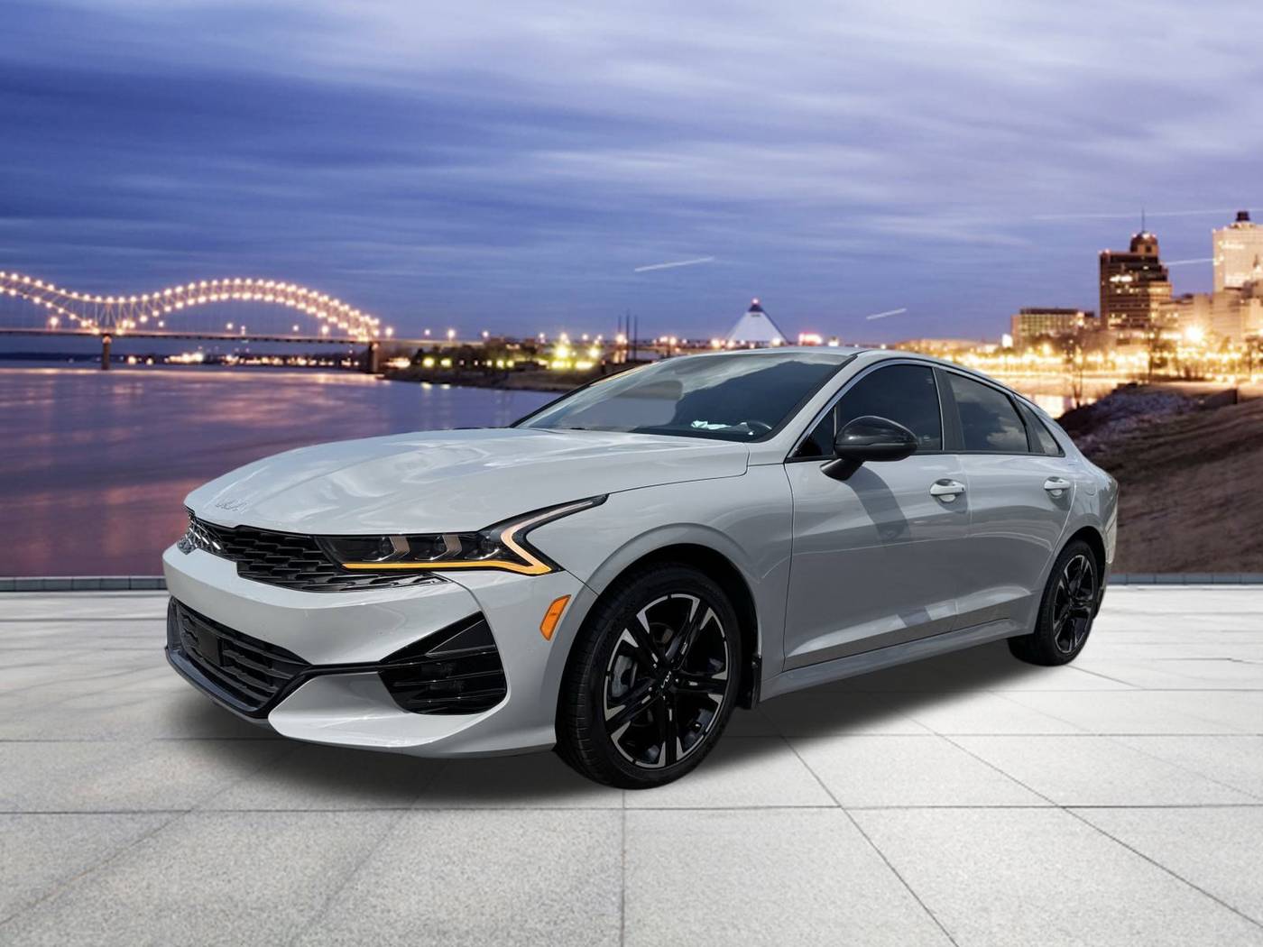 2024 Kia K5 GT-Line — Sedan — 37,557 mi — Memphis, TN