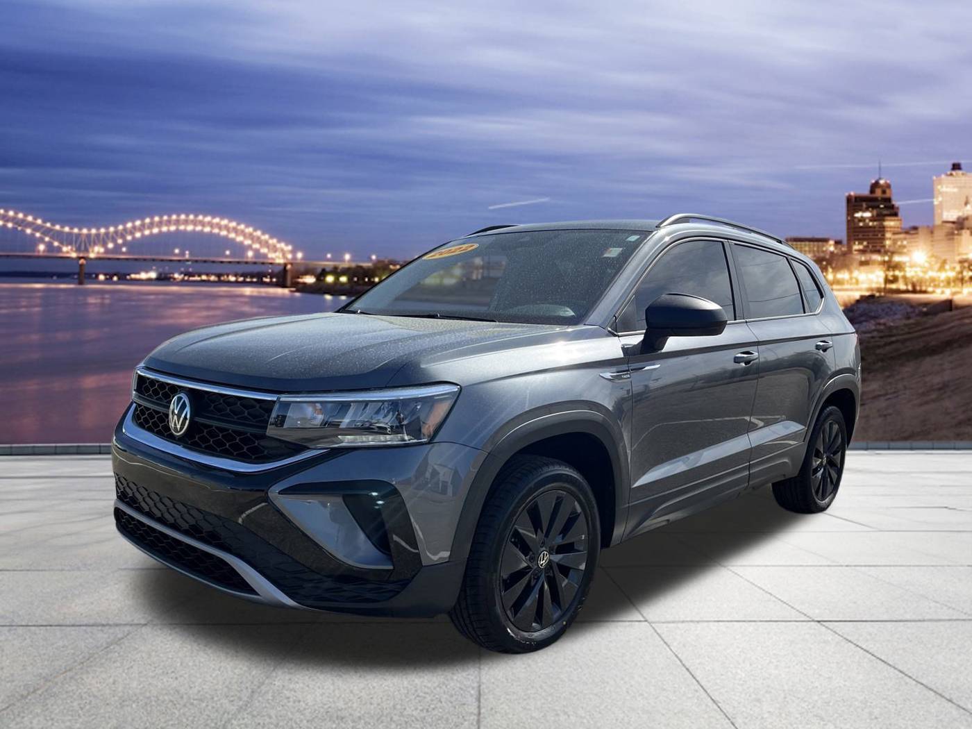 2022 Volkswagen Taos S — SUV — 41,408 mi — Memphis, TN