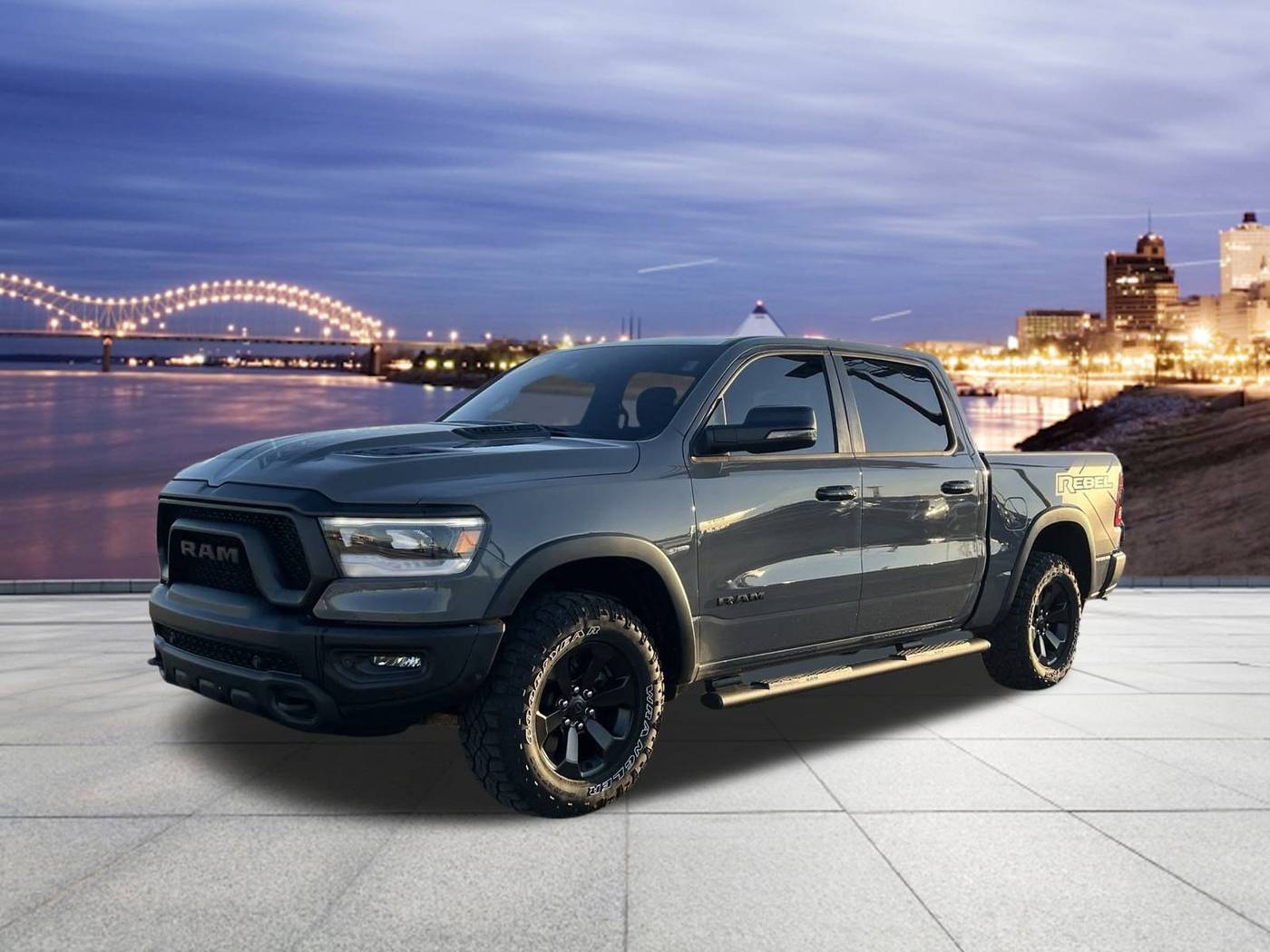 2023 Ram 1500 Rebel — Pickup Truck — 35,890 mi — Memphis, TN
