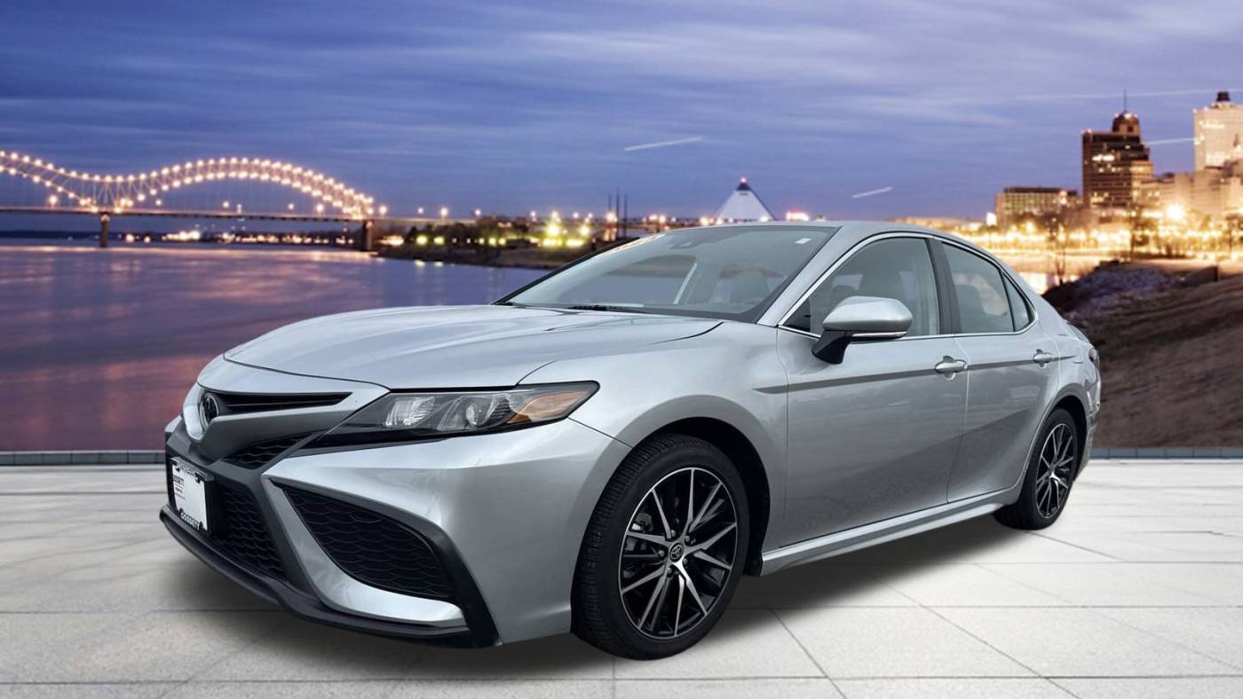 2023 Toyota Camry SE — Sedan — 64,208 mi — Memphis, TN