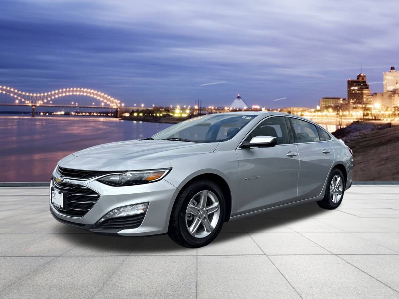 2022 Chevrolet Malibu LT — Sedan — 52,225 mi — Memphis, TN
