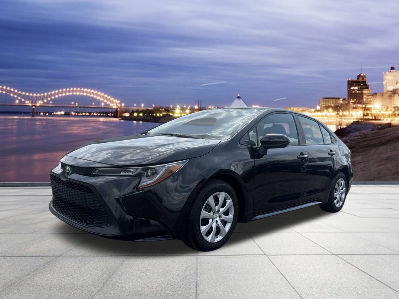 2022 Toyota Corolla LE — Sedan — 57,377 mi — Memphis, TN