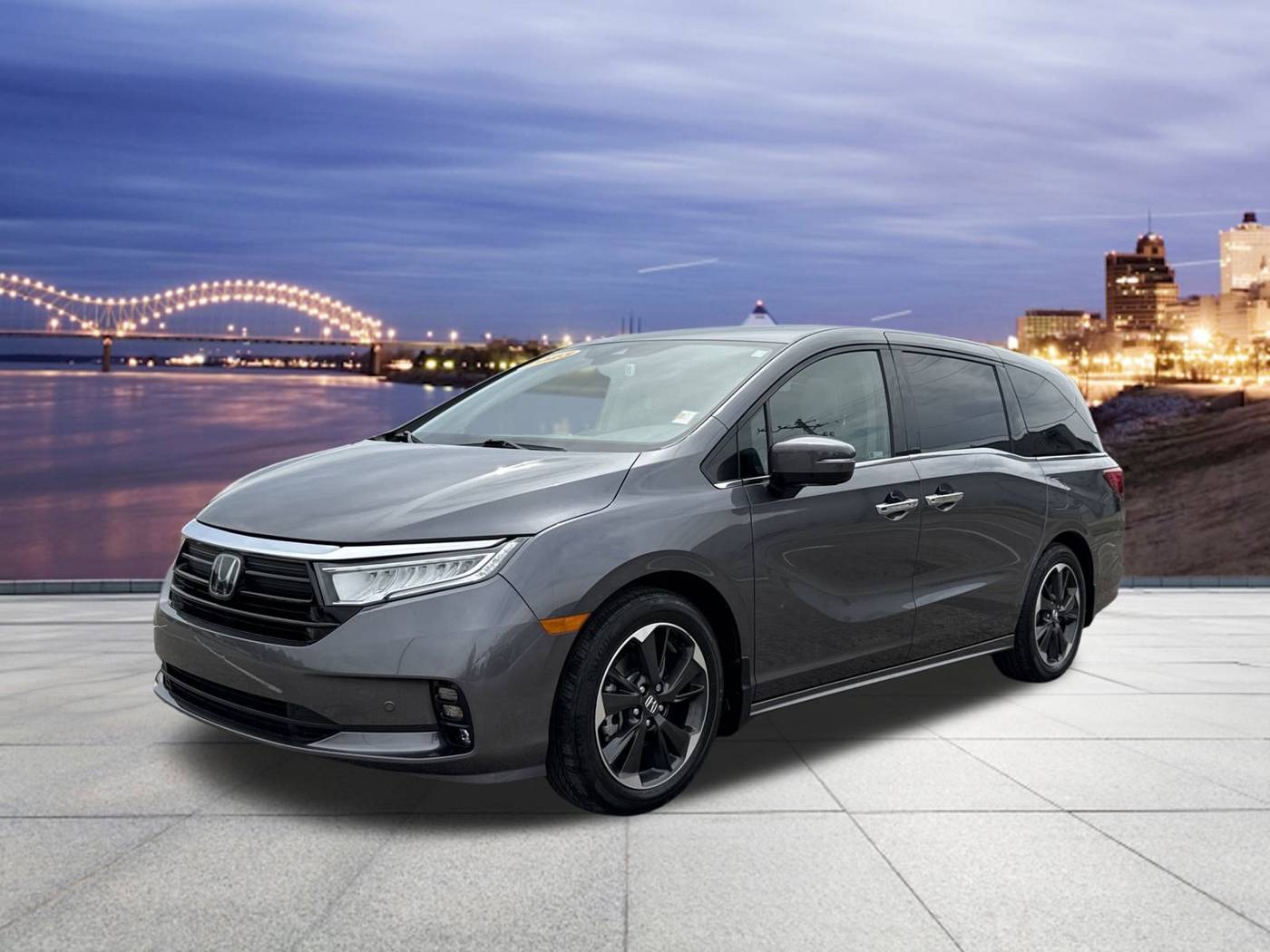 2023 Honda Odyssey Elite — Minivan — 29,533 mi — Memphis, TN