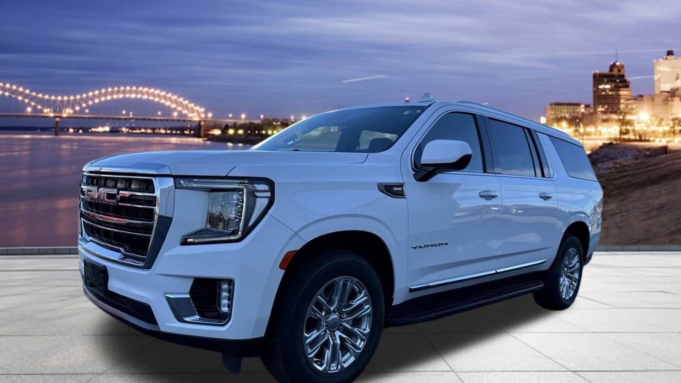 2023 GMC Yukon SLT — SUV — 61,387 mi — Memphis, TN