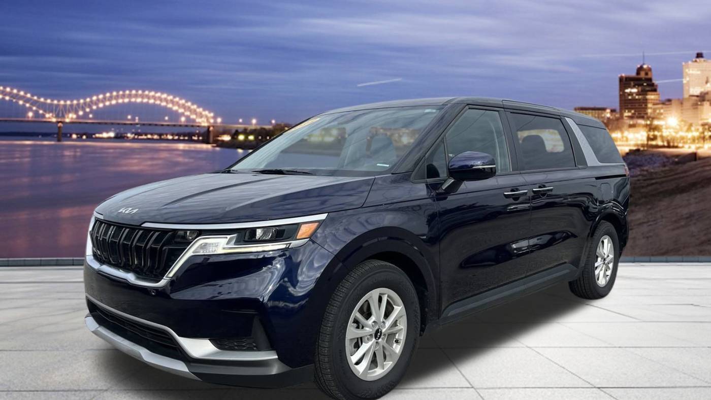 2022 Kia Carnival LX — Minivan — 63,470 mi — Memphis, TN