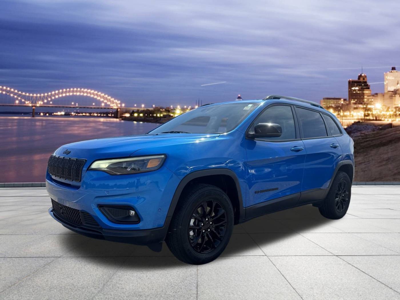 2023 Jeep Cherokee Altitude Lux — SUV — 61,476 mi — Memphis, TN