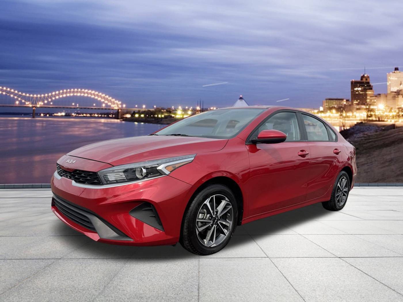 2023 Kia Forte LXS — Sedan — 60,710 mi — Memphis, TN