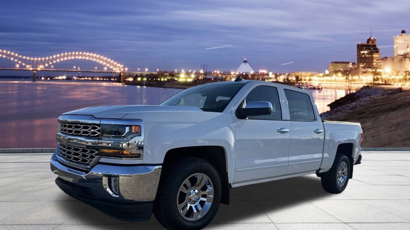 2017 Chevrolet Silverado 1500 LT — Pickup Truck — 60,678 mi — Memphis, TN
