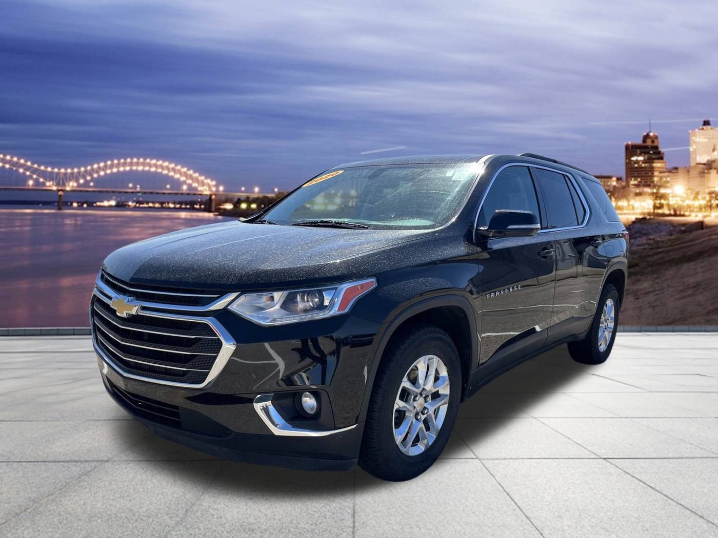 2020 Chevrolet Traverse LT Cloth — SUV — 85,826 mi — Memphis, TN