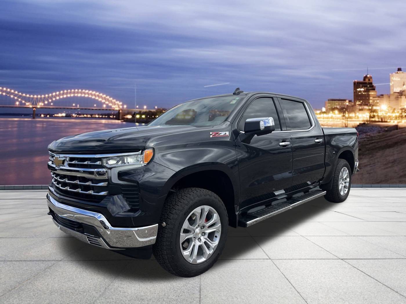 2024 Chevrolet Silverado 1500 LTZ — Pickup Truck — 6,484 mi — Memphis, TN