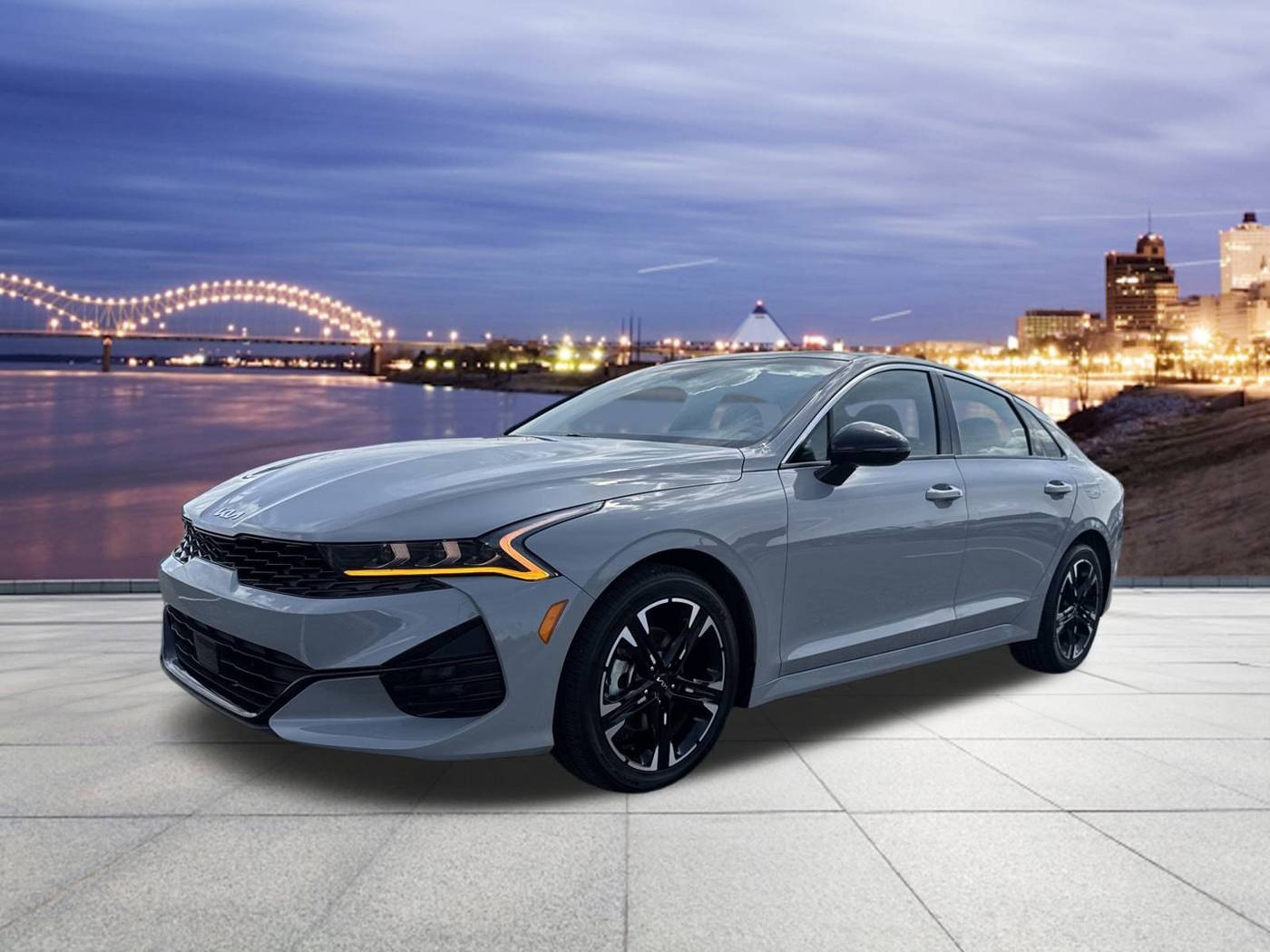 2023 Kia K5 GT-Line — Sedan — 51,528 mi — Memphis, TN