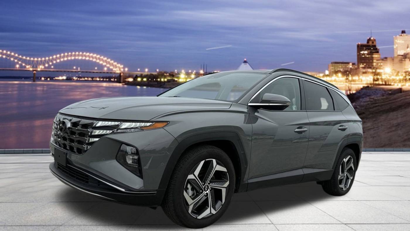 2024 Hyundai Tucson Limited — SUV — 26,264 mi — Memphis, TN
