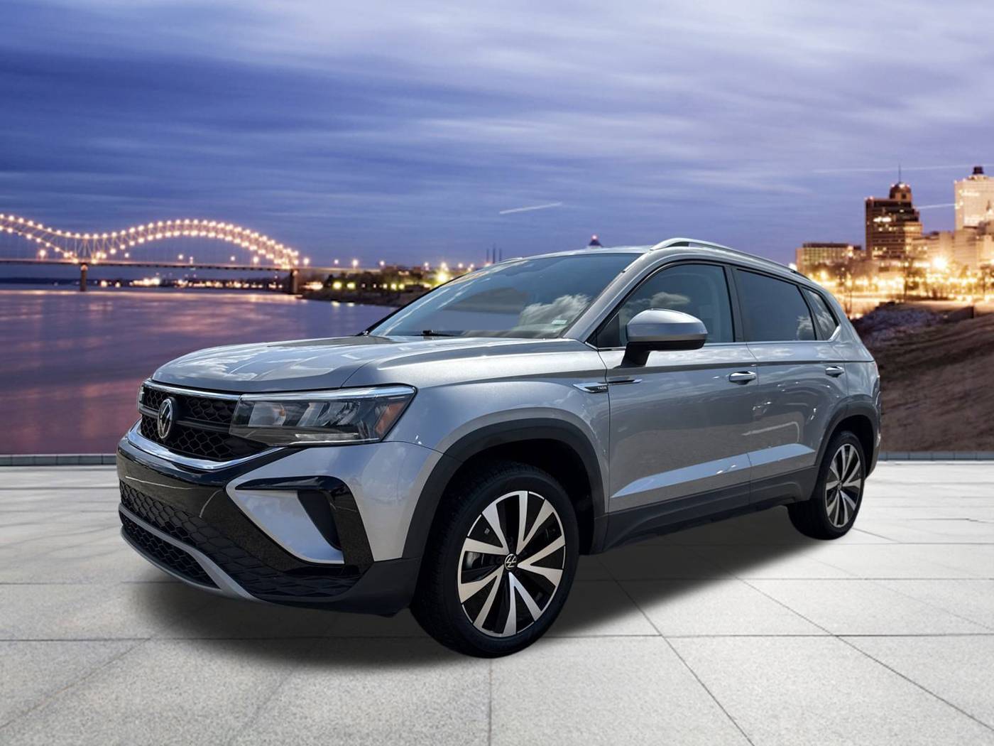 2022 Volkswagen Taos SE — SUV — 48,991 mi — Memphis, TN
