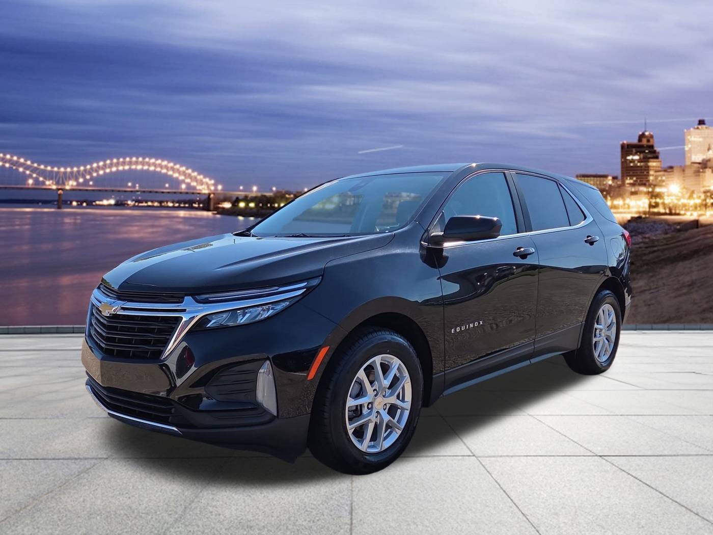 2024 Chevrolet Equinox LT — SUV — 62,910 mi — Memphis, TN