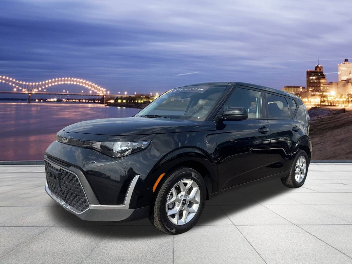 2024 Kia Soul LX — Hatchback — 33,823 mi — Memphis, TN