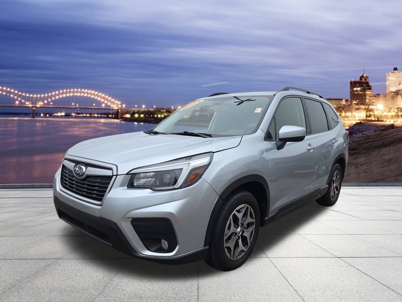 2021 Subaru Forester 2.5i Premium — SUV — 54,238 mi — Memphis, TN