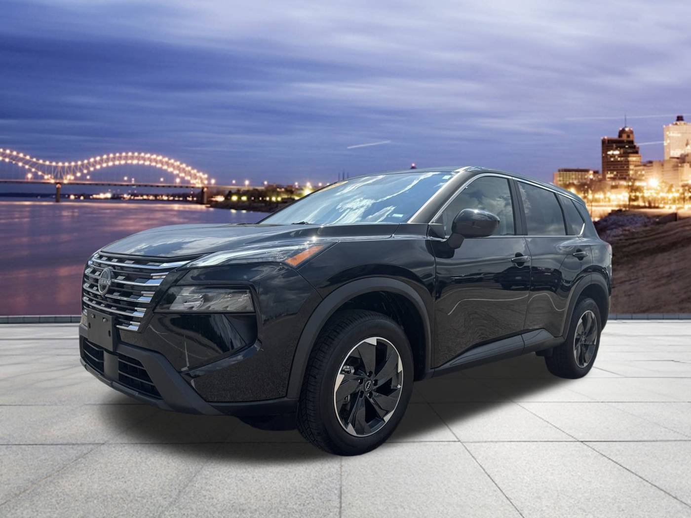 2025 Nissan Rogue SV — SUV — 33,963 mi — Memphis, TN