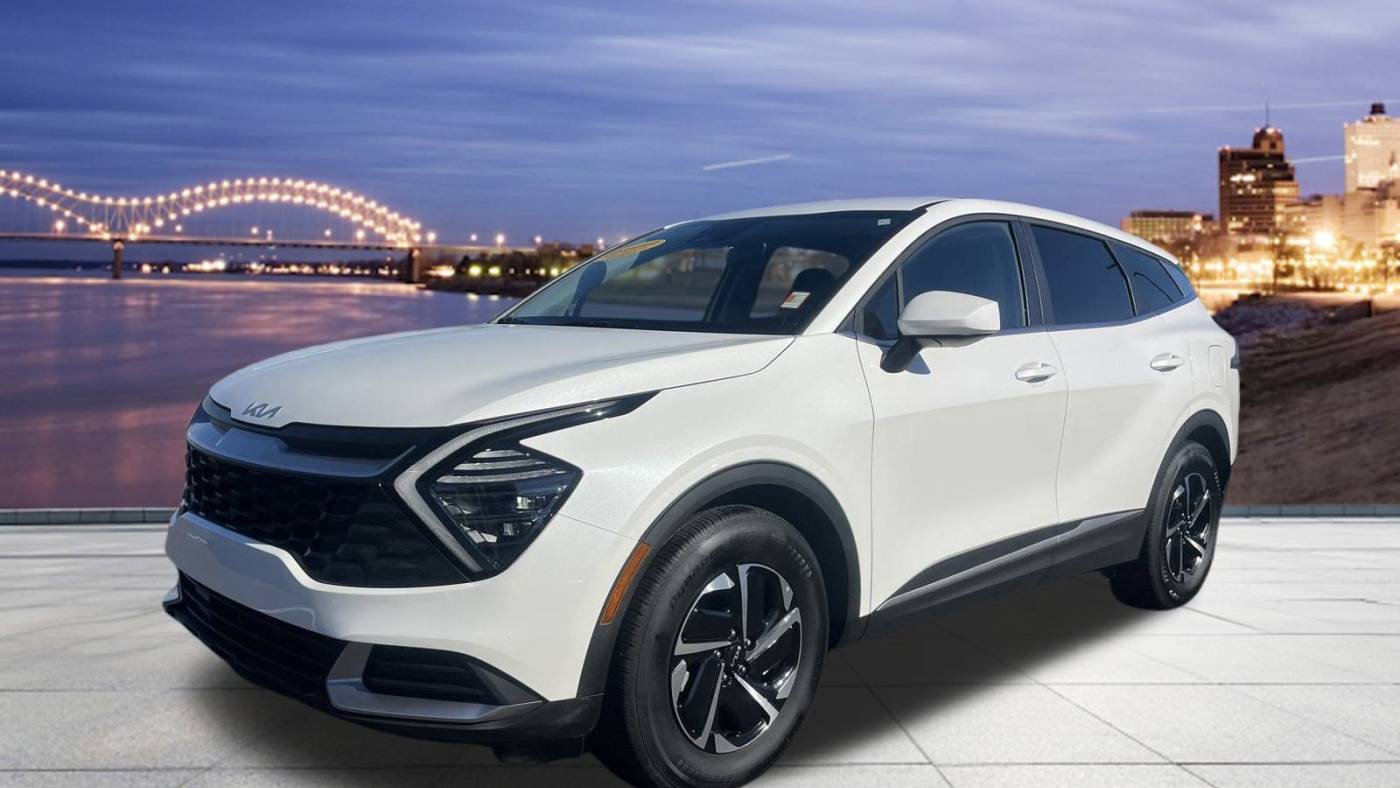 2025 Kia Sportage Hybrid LX — SUV — 6,239 mi — Memphis, TN