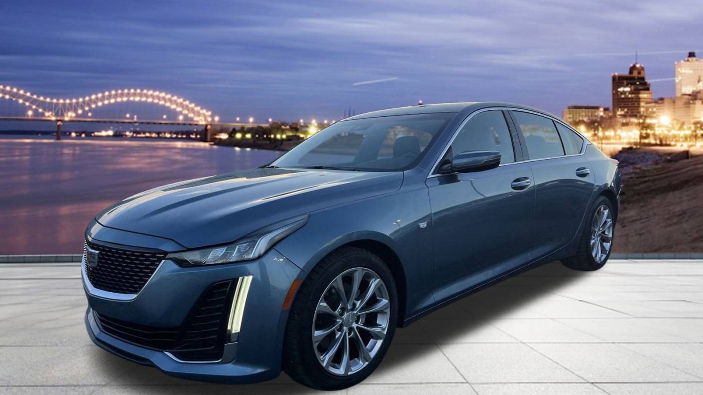 2023 Cadillac CT5 Premium Luxury — Sedan — 50,144 mi — Memphis, TN