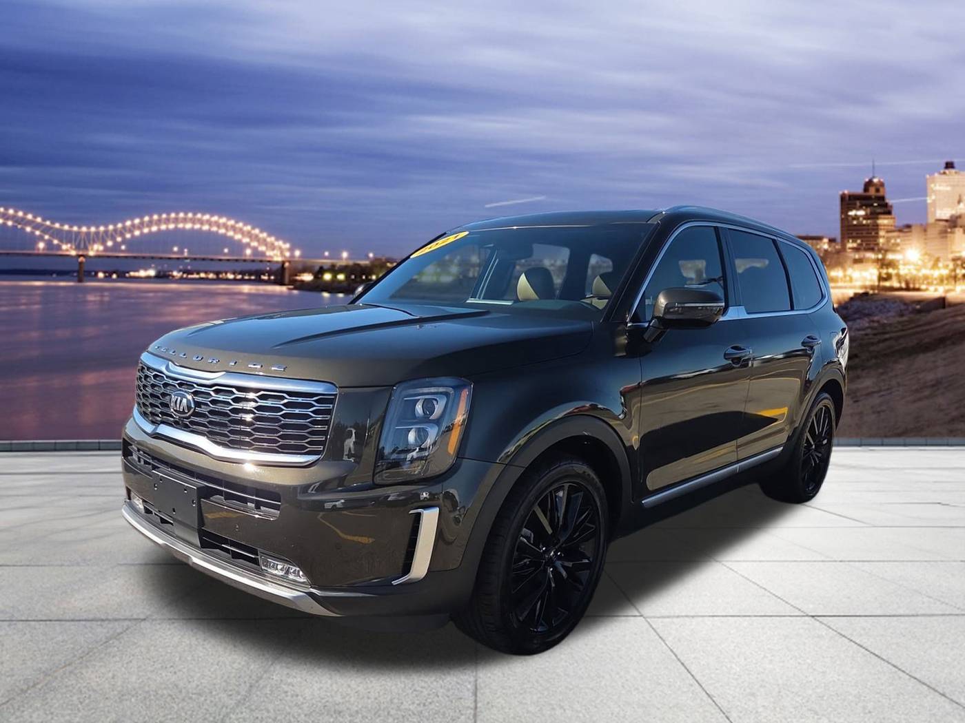 2021 Kia Telluride SX — SUV — 87,144 mi — Memphis, TN