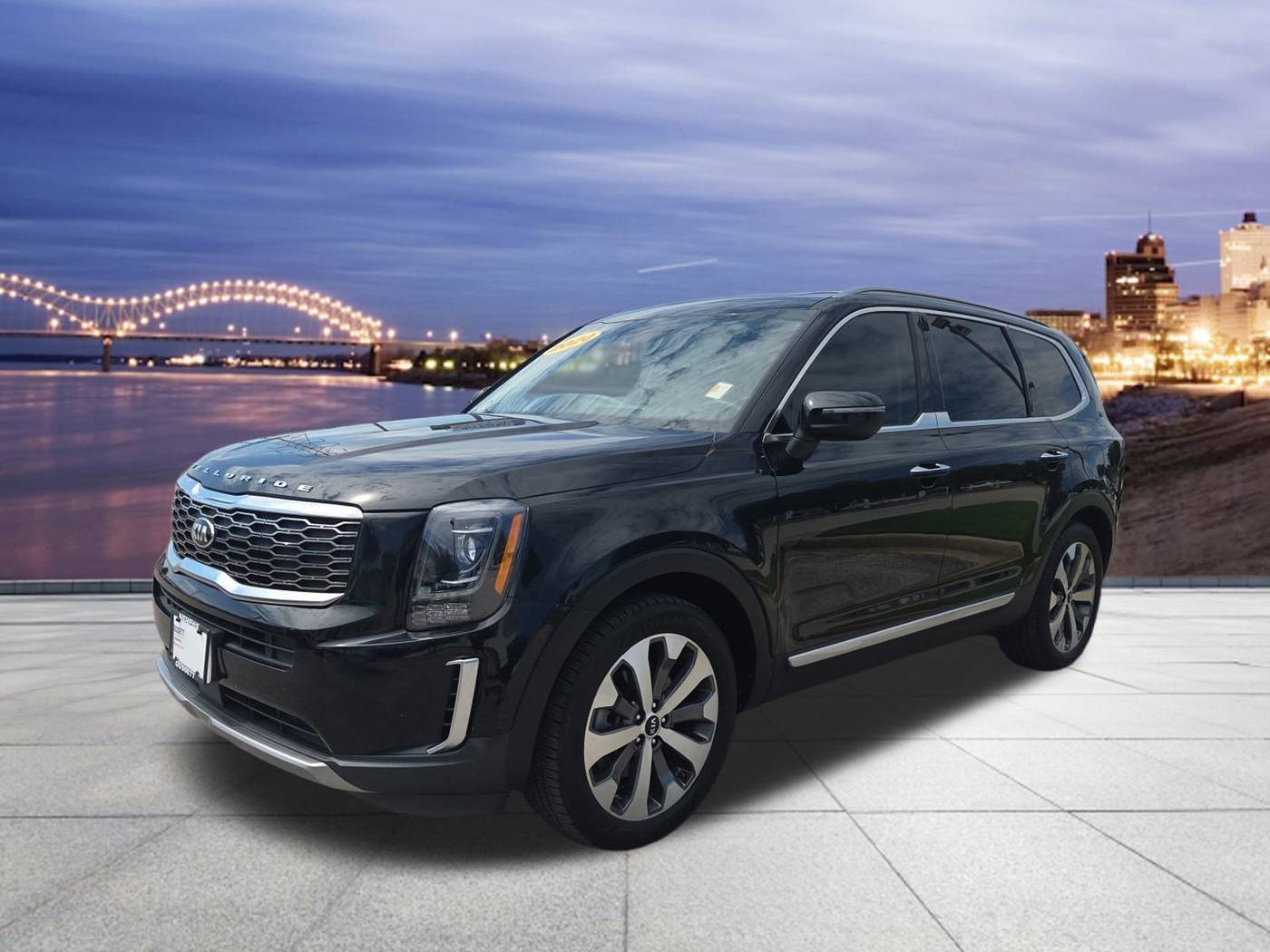 2020 Kia Telluride S — SUV — 91,404 mi — Memphis, TN
