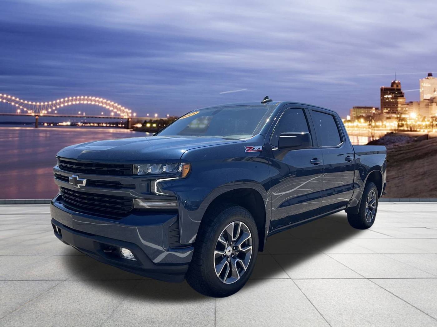 2021 Chevrolet Silverado 1500 RST — Pickup Truck — 63,535 mi — Memphis, TN