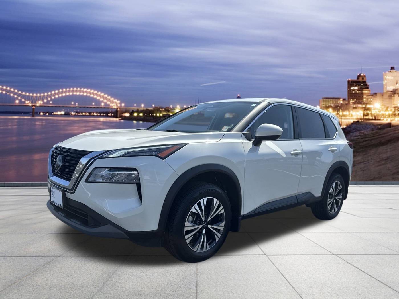 2023 Nissan Rogue SV — SUV — 47,861 mi — Memphis, TN