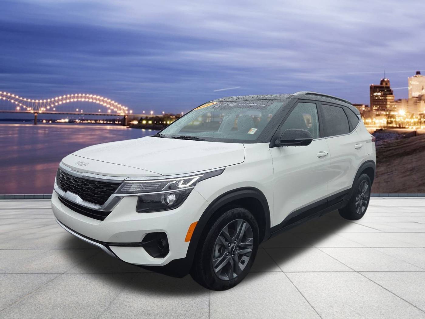 2023 Kia Seltos S — SUV — 15,002 mi — Memphis, TN