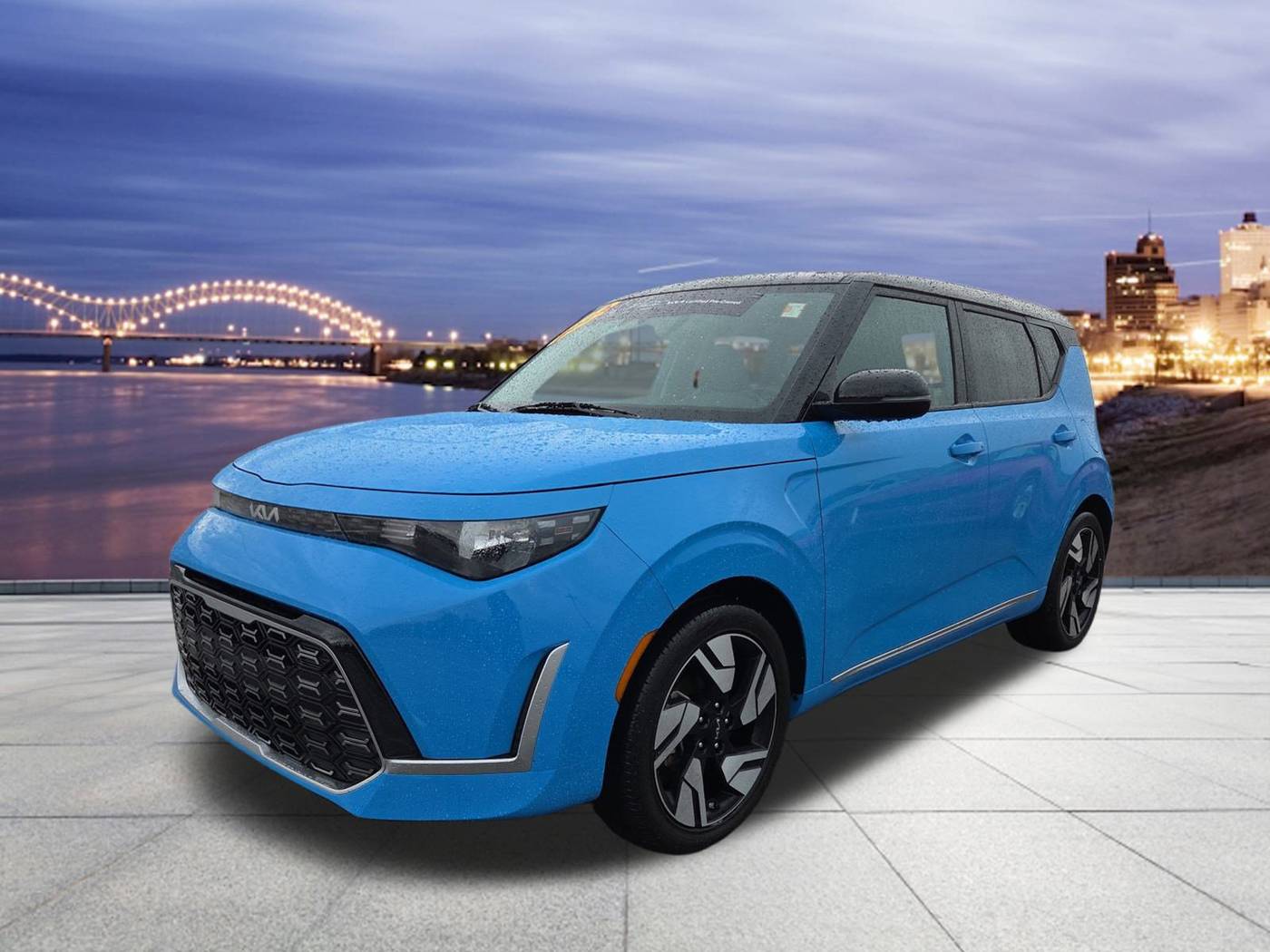 2024 Kia Soul GT-Line — Hatchback — 21,222 mi — Memphis, TN
