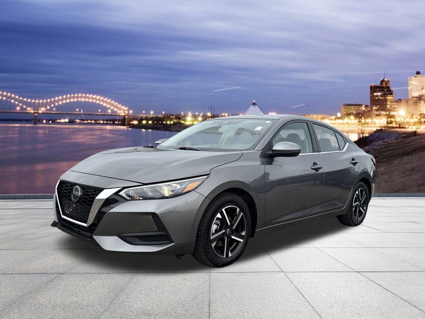 2024 Nissan Sentra SV — Sedan — 20,895 mi — Memphis, TN
