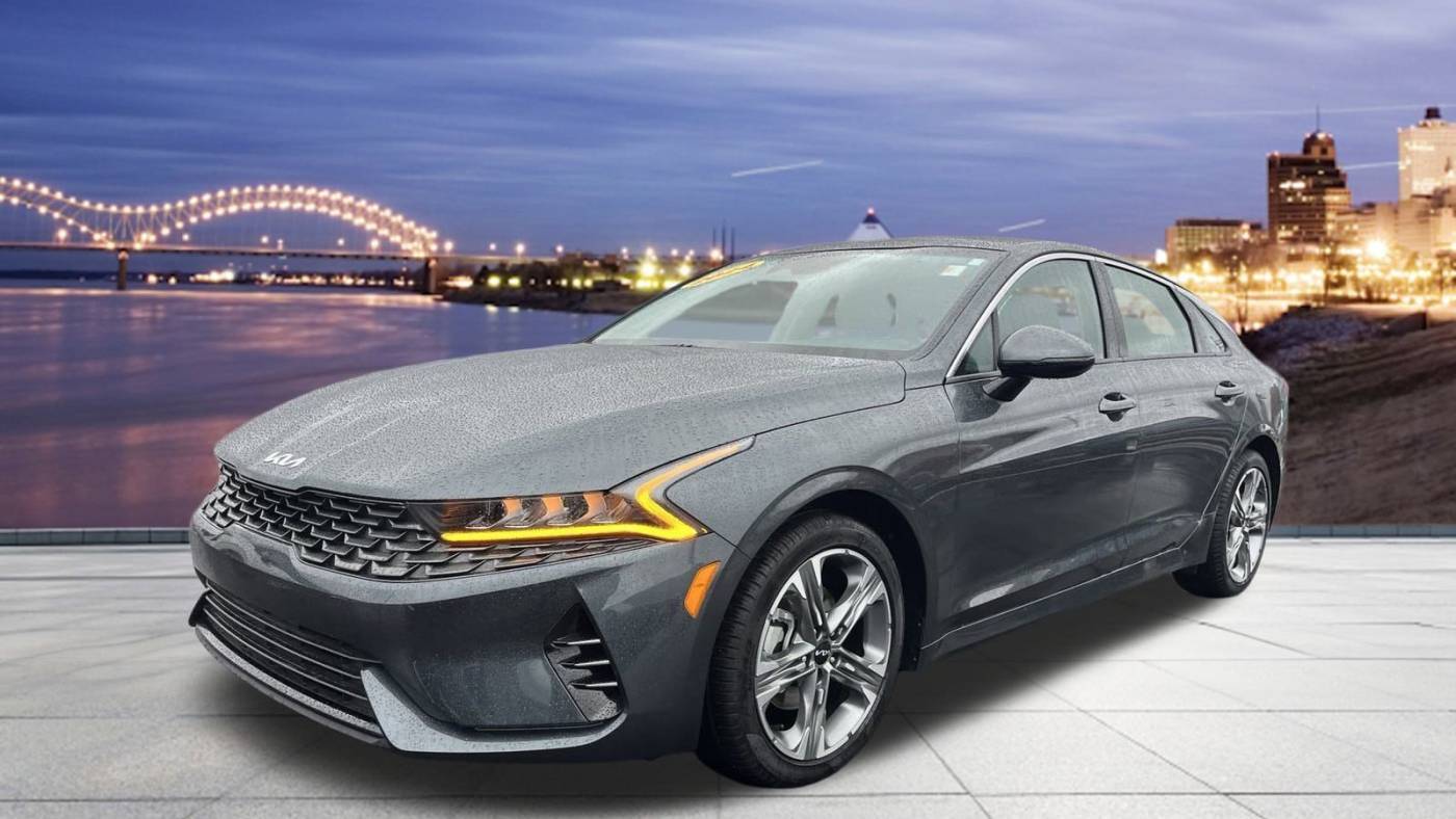 2024 Kia K5 EX — Sedan — 17,360 mi — Memphis, TN