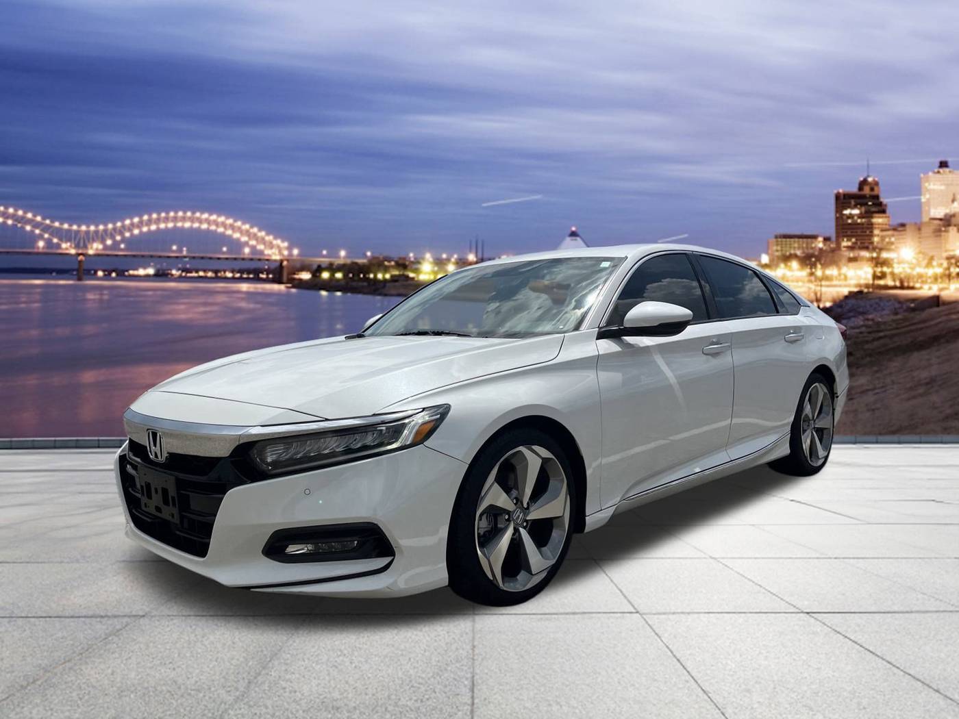 2018 Honda Accord Touring — Sedan — 100,834 mi — Memphis, TN