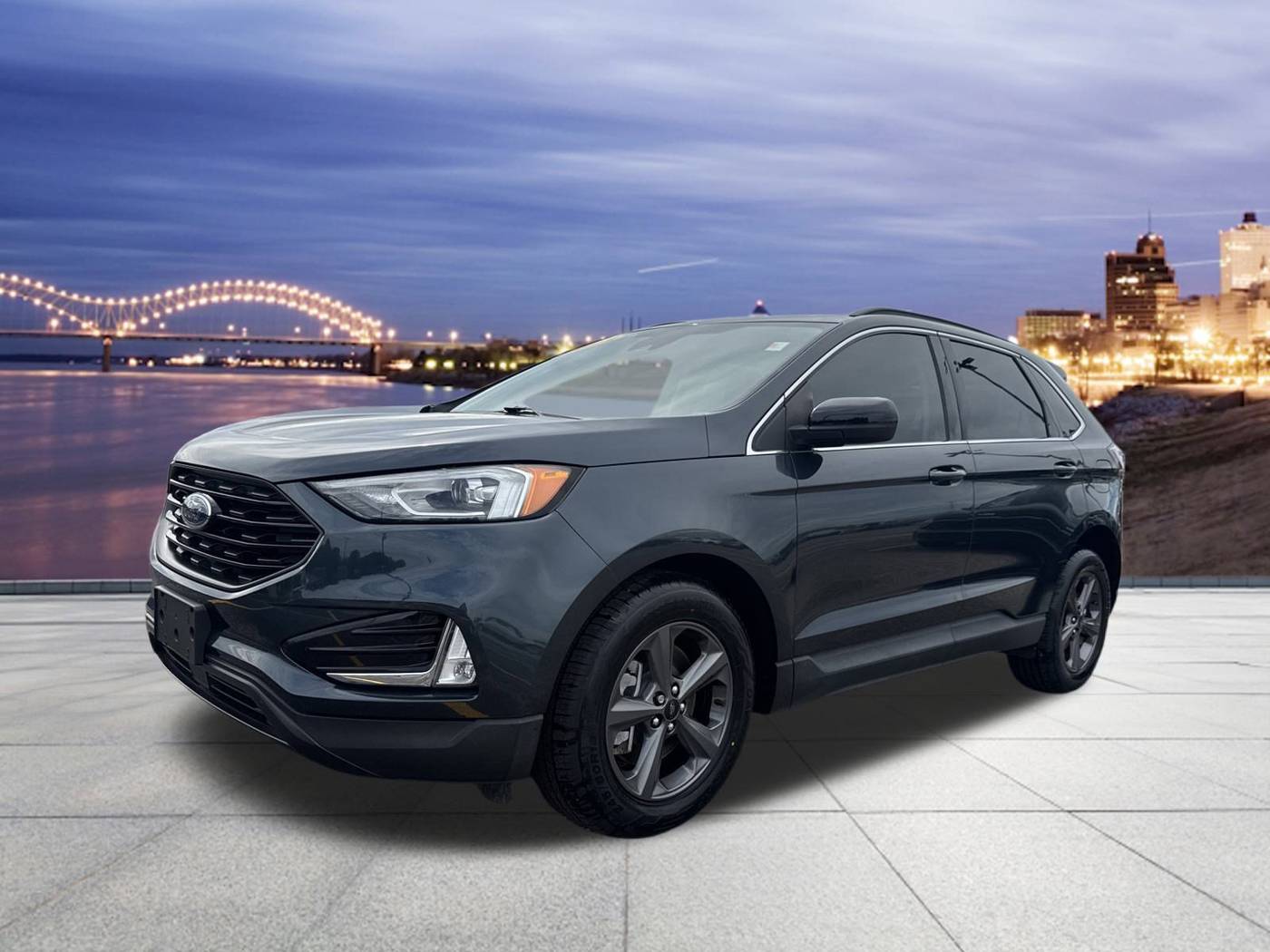 2022 Ford Edge SEL — SUV — 62,284 mi — Memphis, TN