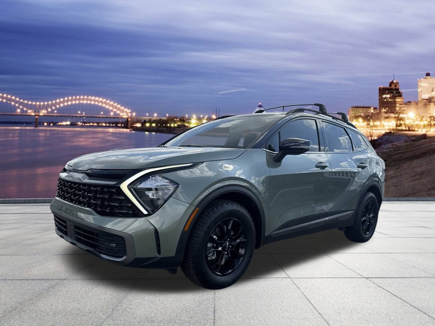 2023 Kia Sportage X-Pro — SUV — 30,403 mi — Memphis, TN
