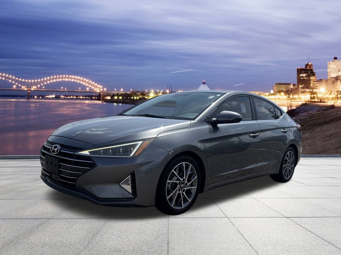 2019 Hyundai Elantra Limited — Sedan — 66,085 mi — Memphis, TN
