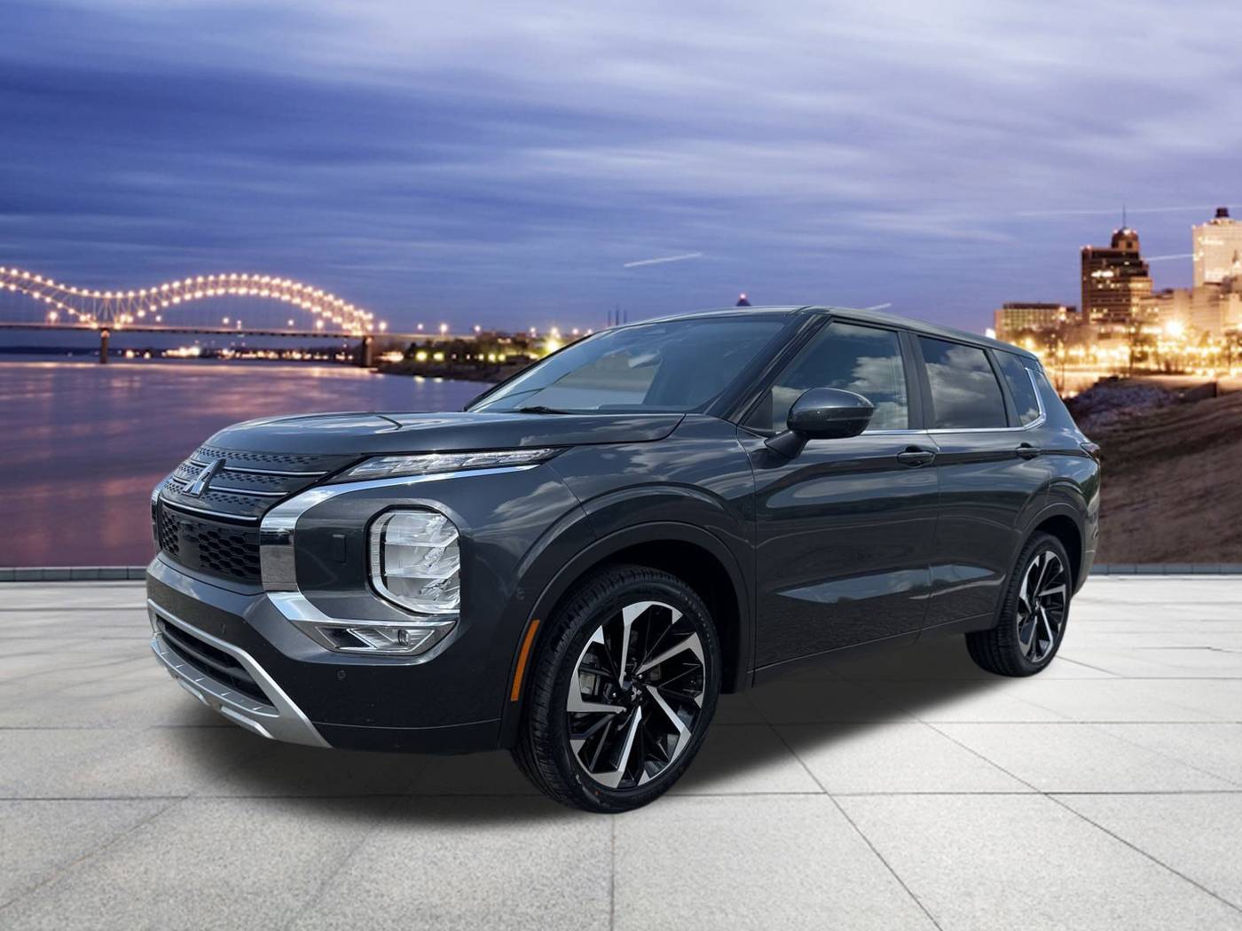 2024 Mitsubishi Outlander SE — SUV — 48,307 mi — Memphis, TN