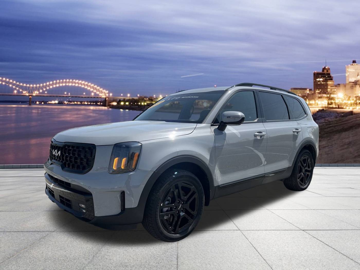 2024 Kia Telluride SX X-Line — SUV — 5,700 mi — Memphis, TN