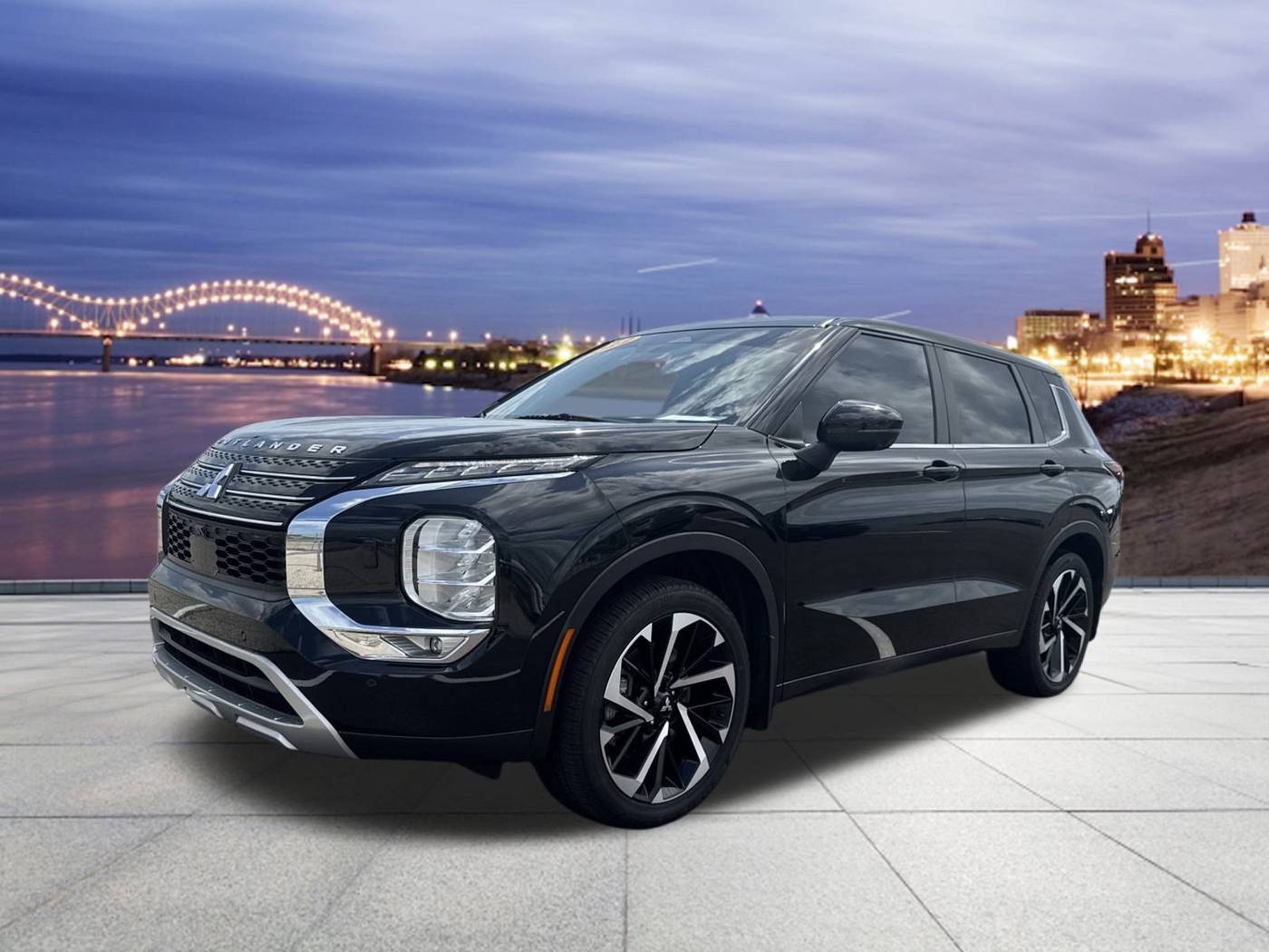 2022 Mitsubishi Outlander SE — SUV — 58,373 mi — Memphis, TN