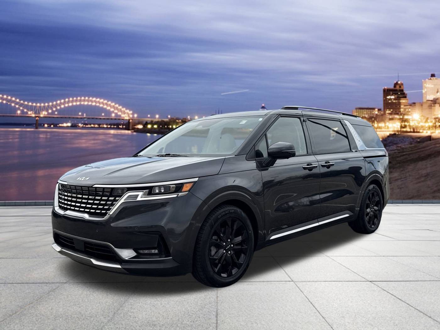 2023 Kia Carnival SX Prestige — Minivan — 43,313 mi — Memphis, TN