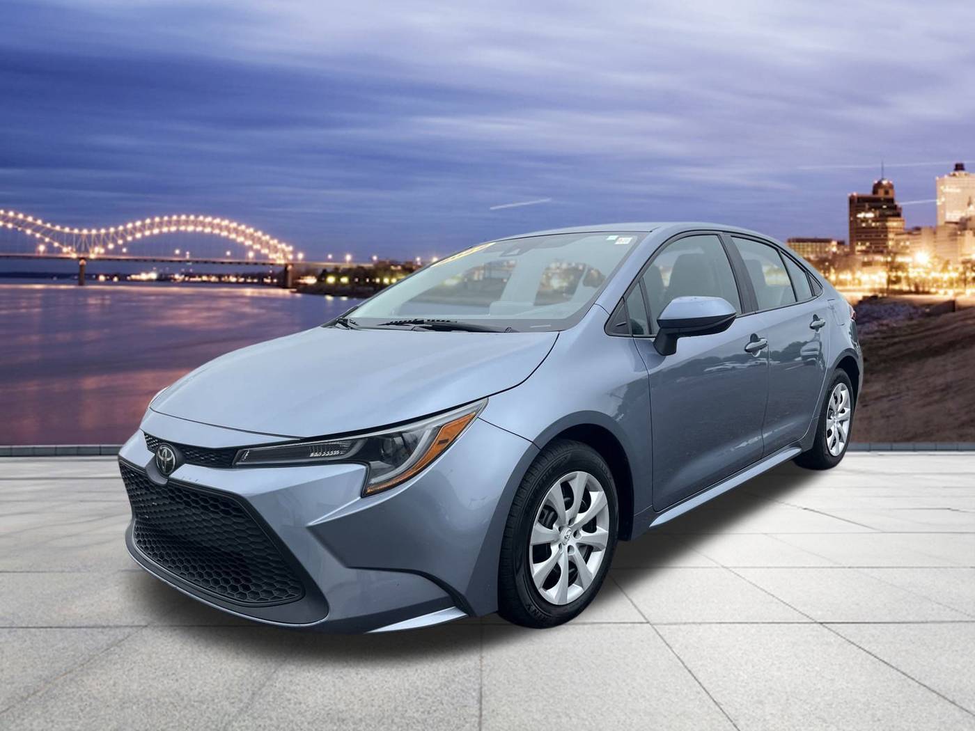 2022 Toyota Corolla LE — Sedan — 59,263 mi — Memphis, TN