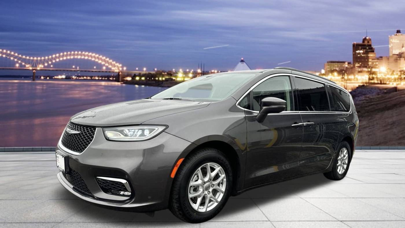 2022 Chrysler Pacifica Touring L — Minivan — 63,752 mi — Memphis, TN
