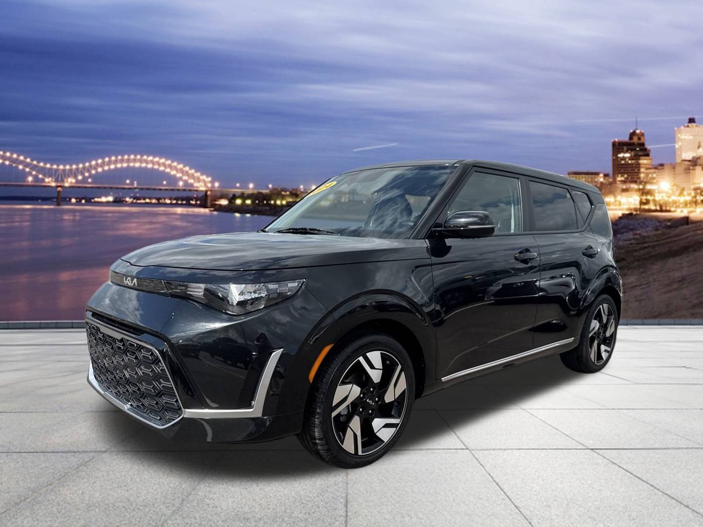 2024 Kia Soul GT-Line — Hatchback — 15,348 mi — Memphis, TN