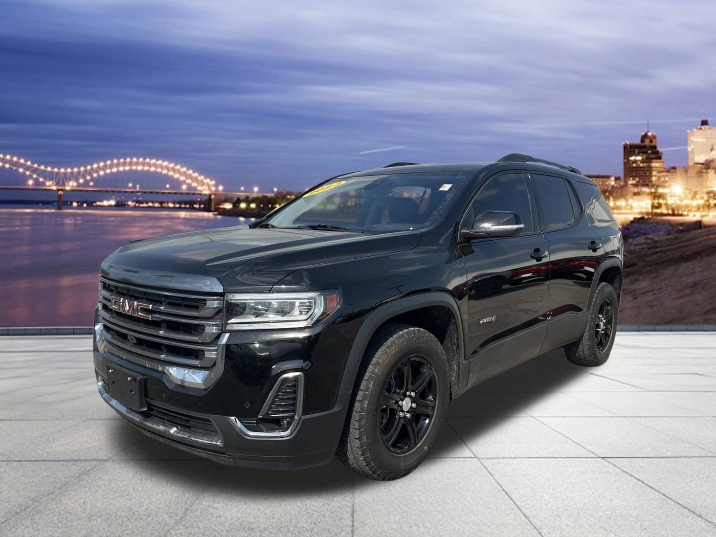 2023 GMC Acadia AT4 — SUV — 60,415 mi — Memphis, TN