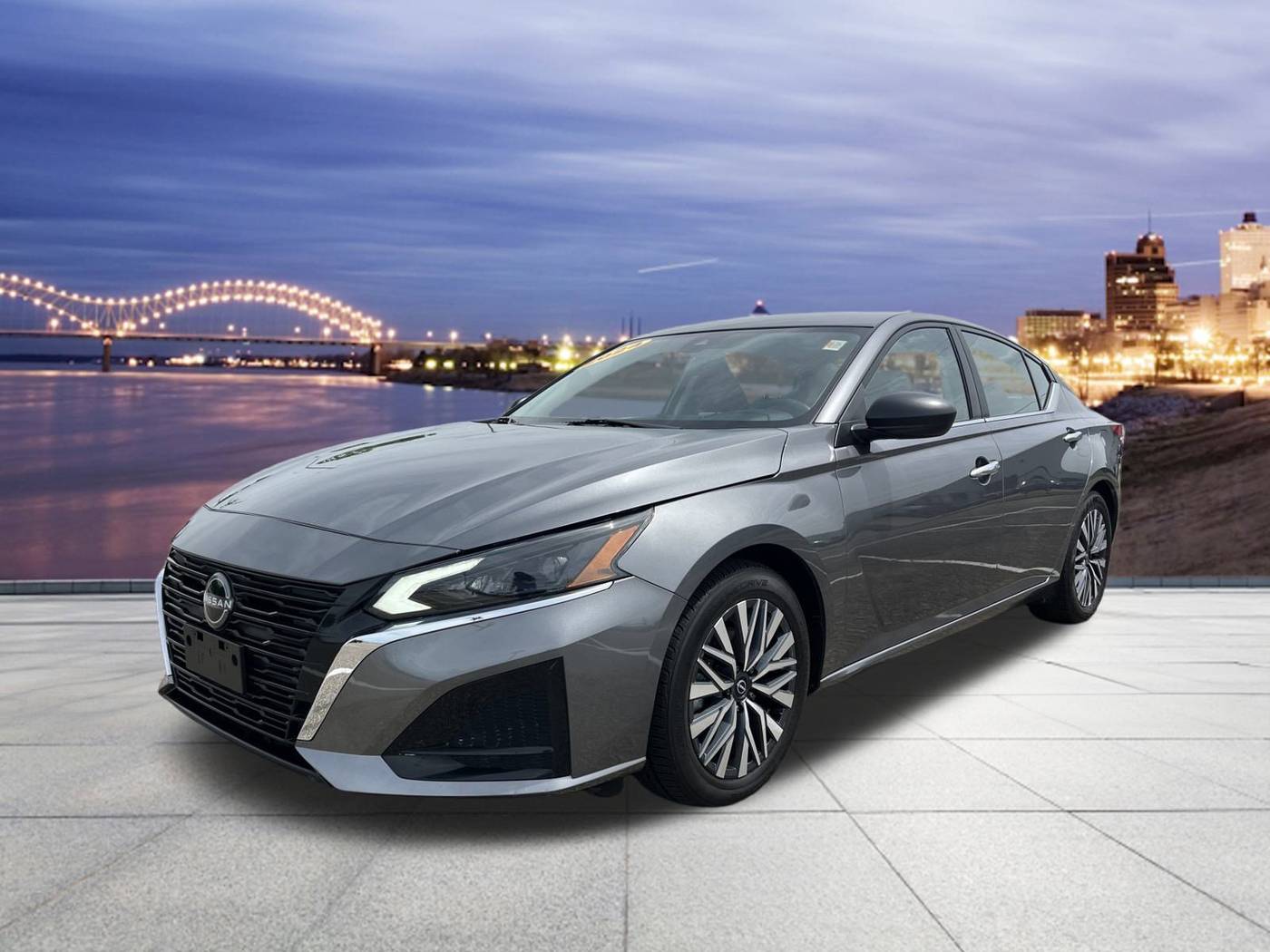 2024 Nissan Altima SV — Sedan — 24,364 mi — Memphis, TN