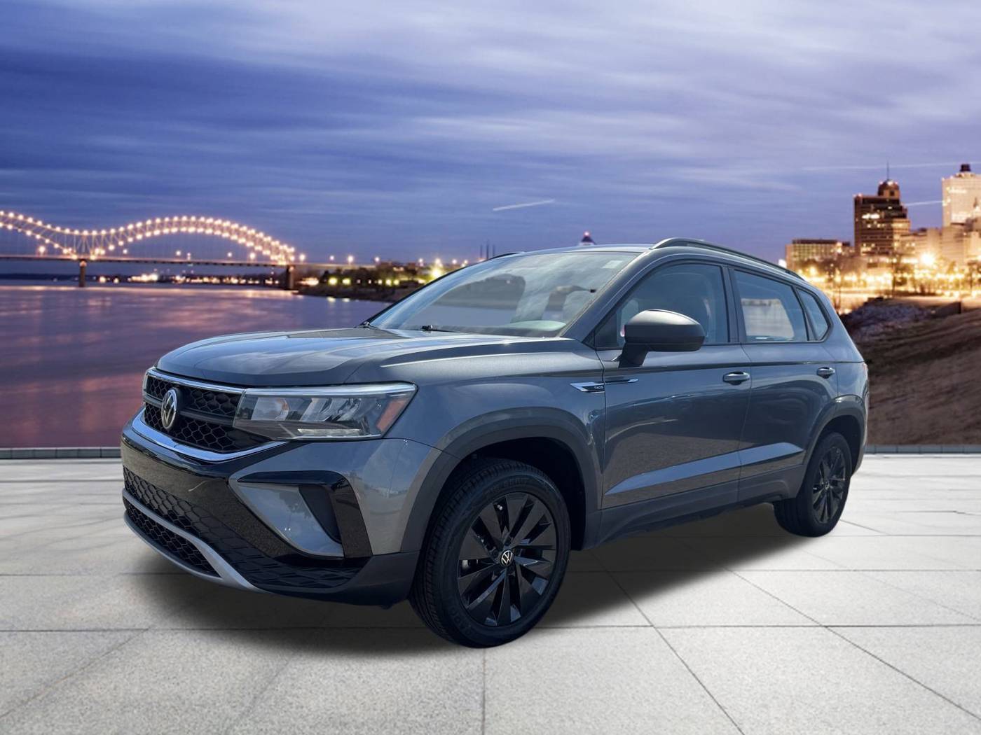 2022 Volkswagen Taos S — SUV — 35,217 mi — Memphis, TN