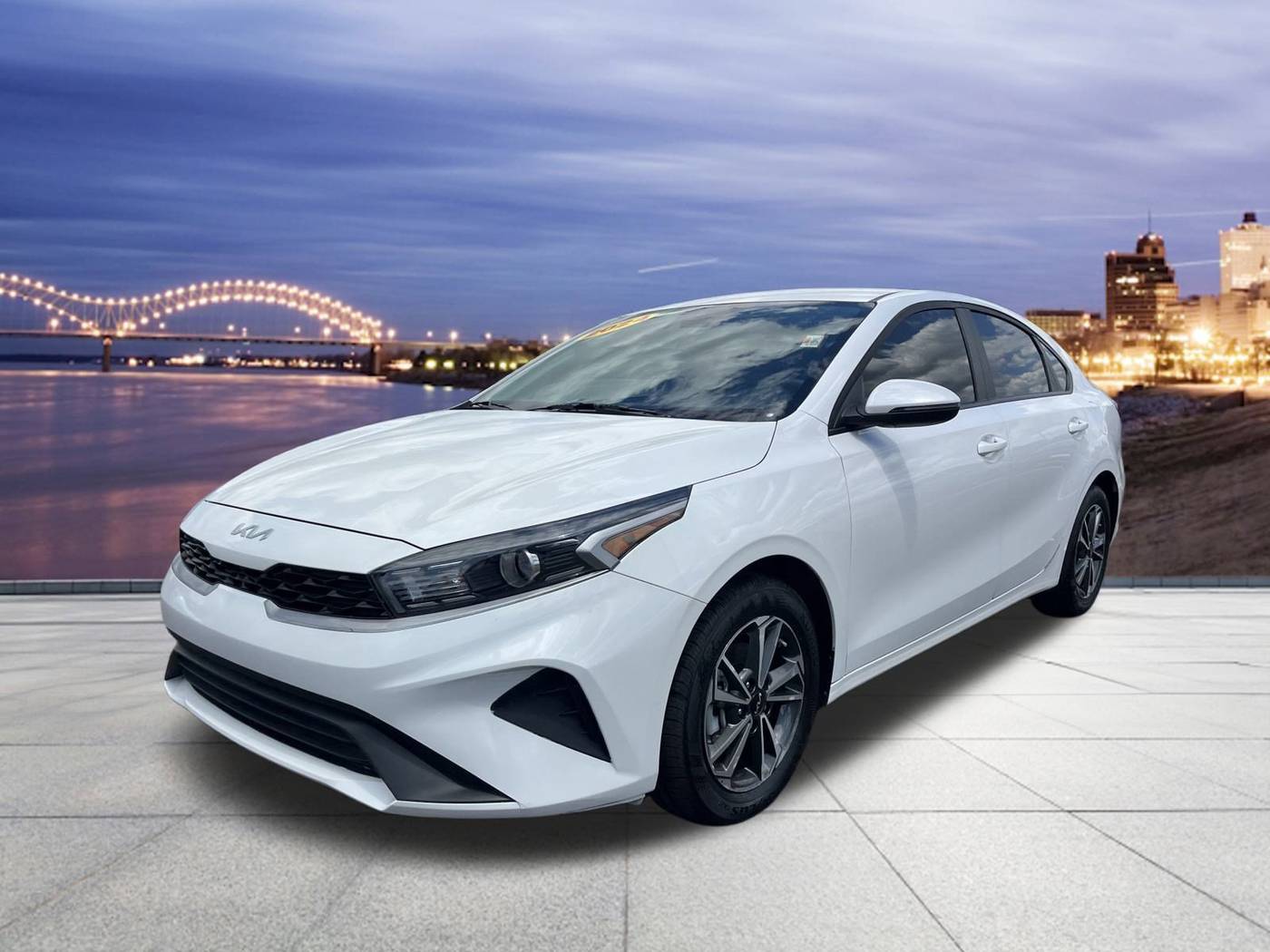 2024 Kia Forte LXS — Sedan — 30,410 mi — Memphis, TN